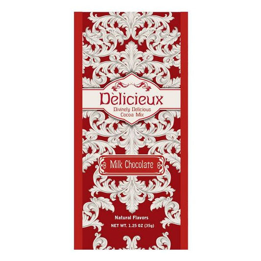 Delicieux Milk Chocolate Cocoa