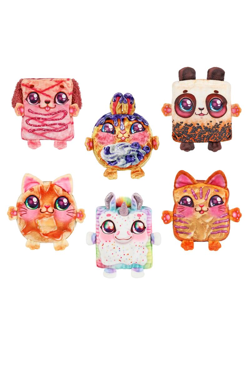 Cookeez Makery Toasty Treatz, Make a Surprise Pet!