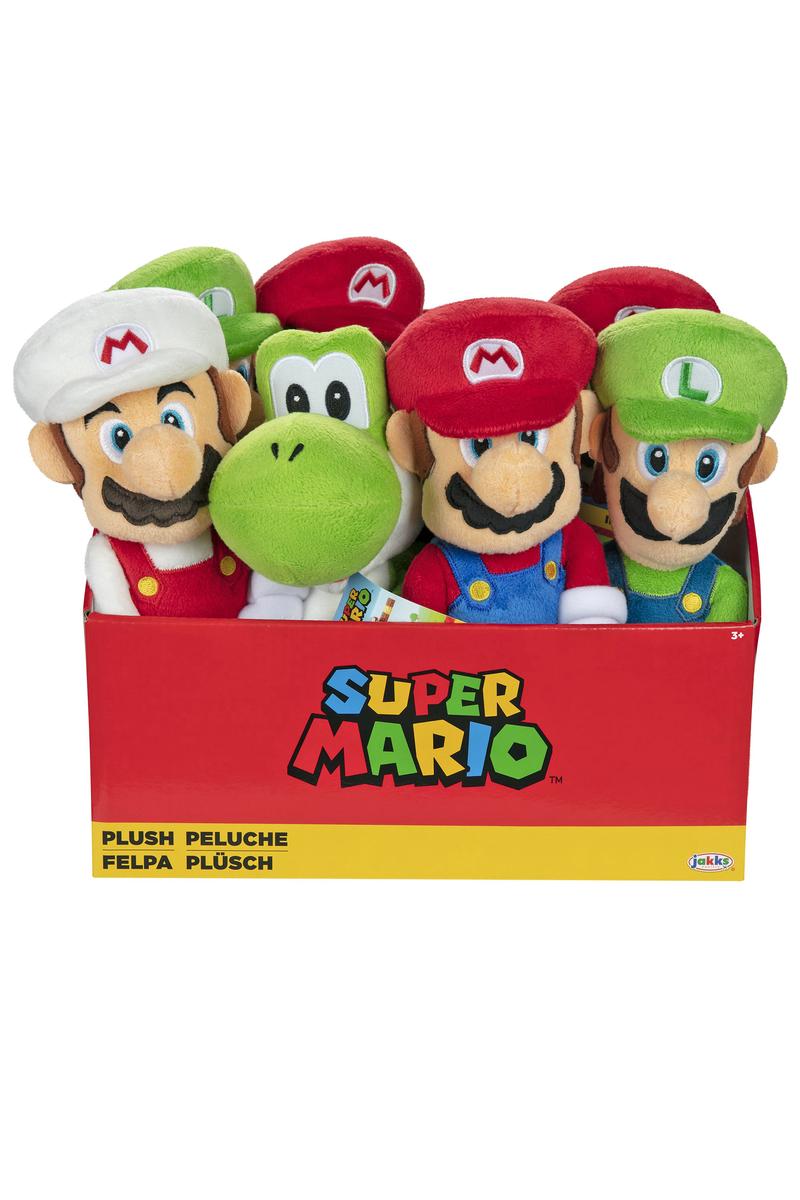 Nintendo Plush Friends