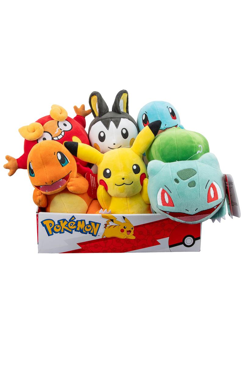 Pokemon™ 8 Inch Core Plush Assortment