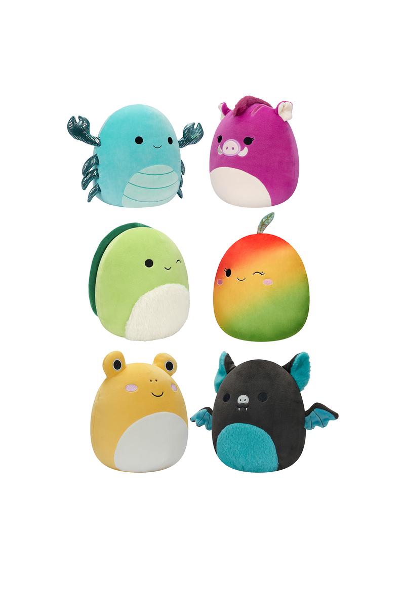 The Original Squishmallows 8", Assorted Styles