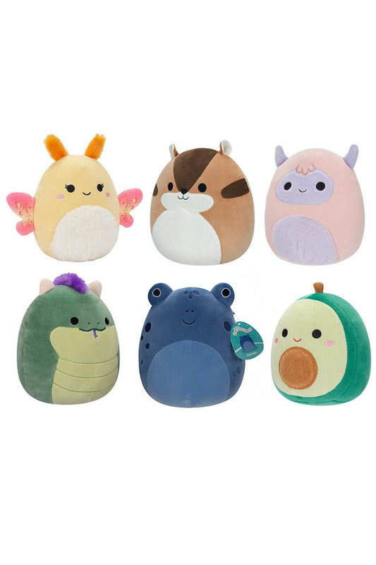The Original Squishmallows 5", Assorted Styles