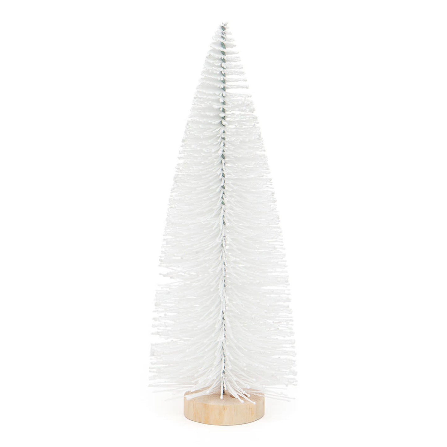 TREE BRISTLE WHITE WD BASE