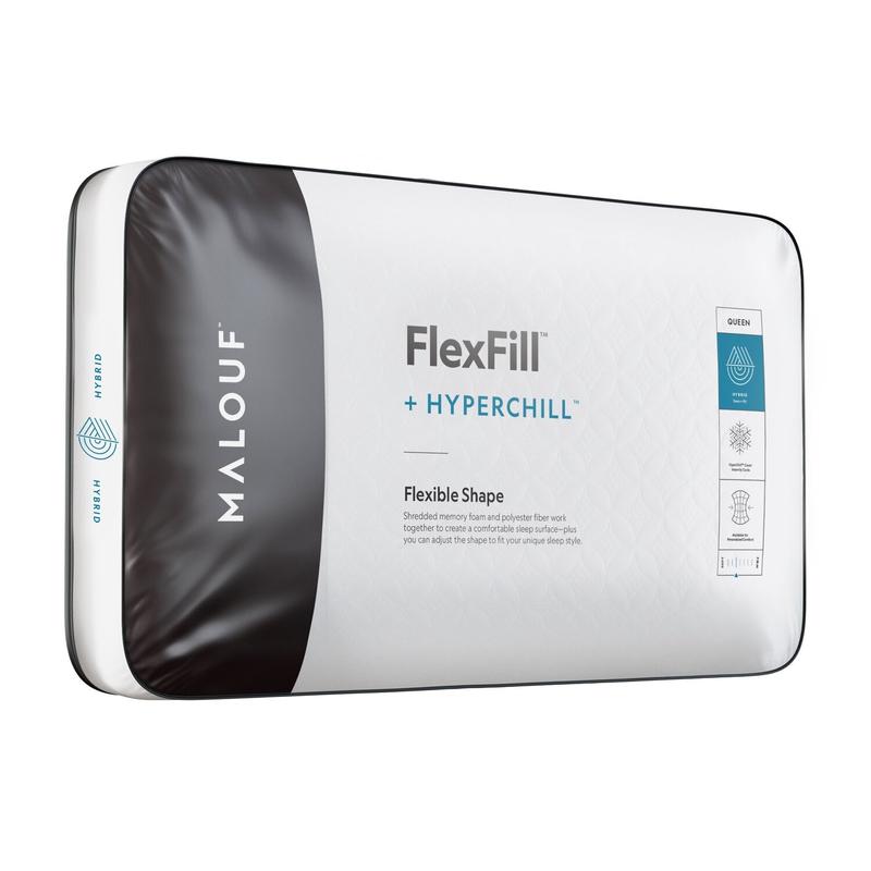 Malouf FlexFill Hyper Chill Queen