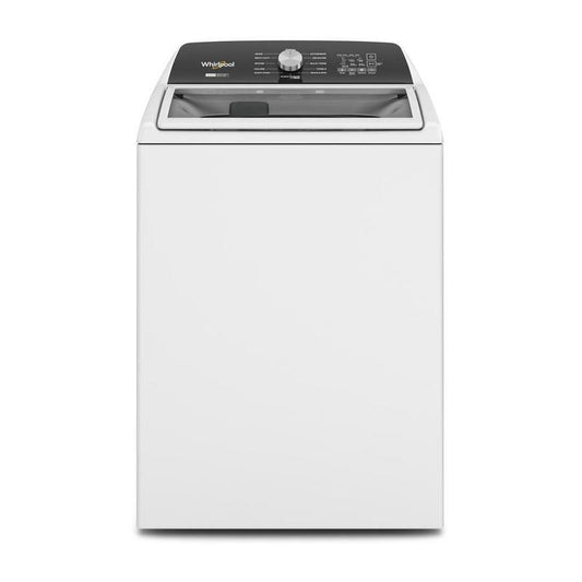 WTW5057LW   4.7-4.8 CU FT REMOVABLE AGITATOR