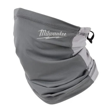 Milwaukee WorkSkin Performance Neck Gaiter Gray
