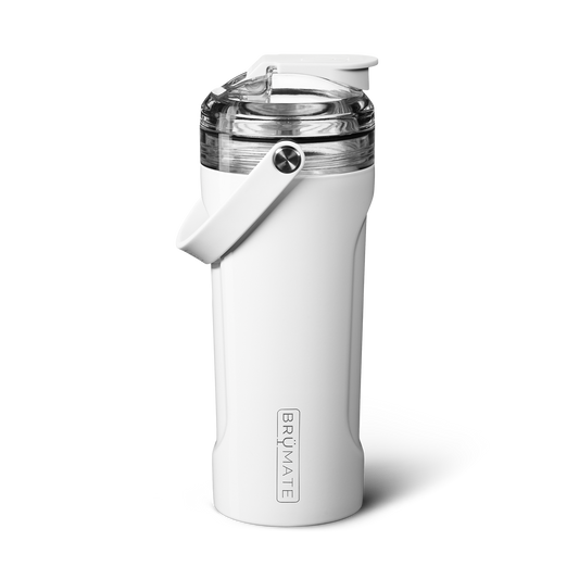 MULTISHAKER 26 OZ - ICE WHITE