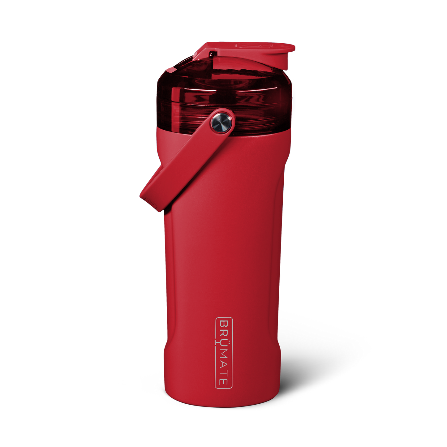 MULTISHAKER 26 OZ - RUBY