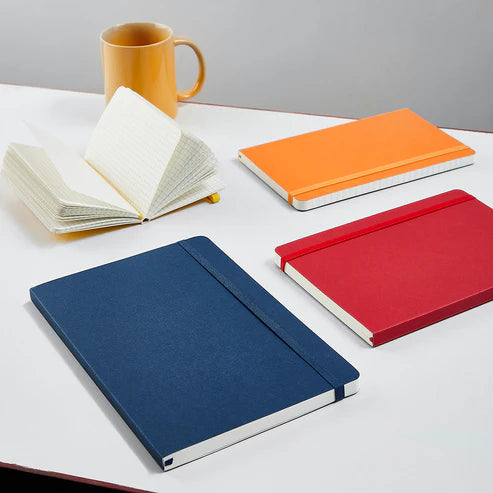 Executive Series PLAIN Notebook - A5 - Assortment