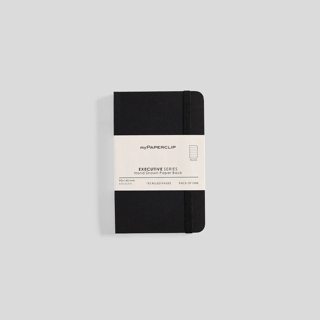 Executive Series RULED Notebook - Small - Assortment