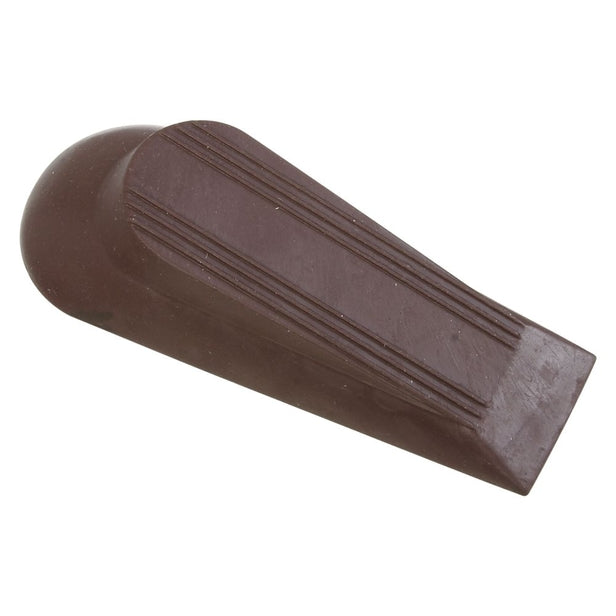 DOOR STOP 5IN WEDGE