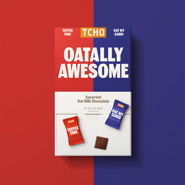 Chocolate Bar Oatally Awesome