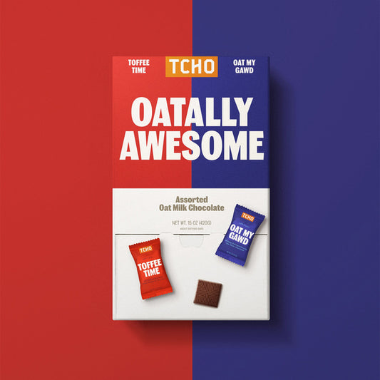 Chocolate Bar Oatally Awesome