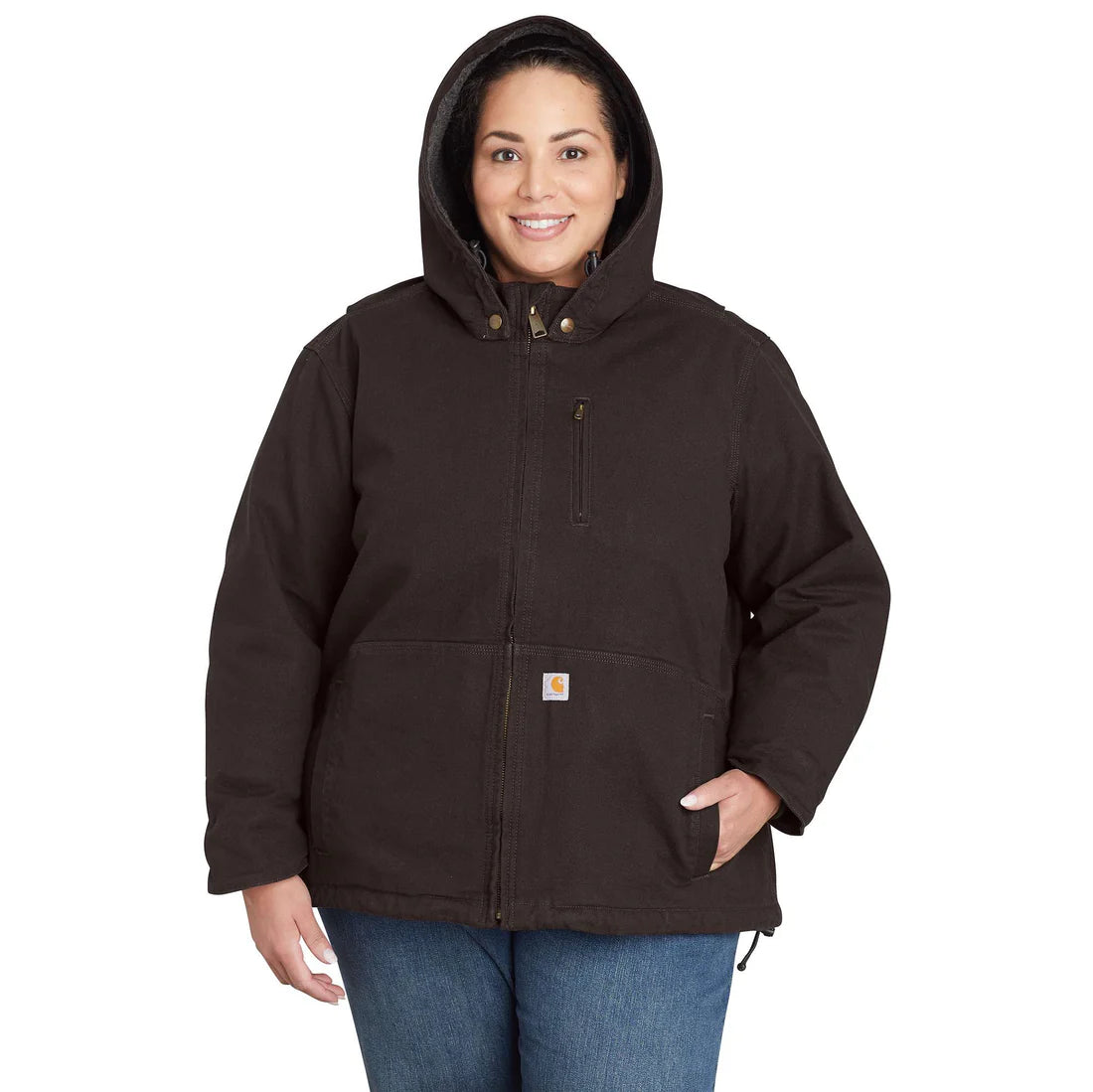 102248 Carhartt Full Swing Cadwell Jacket