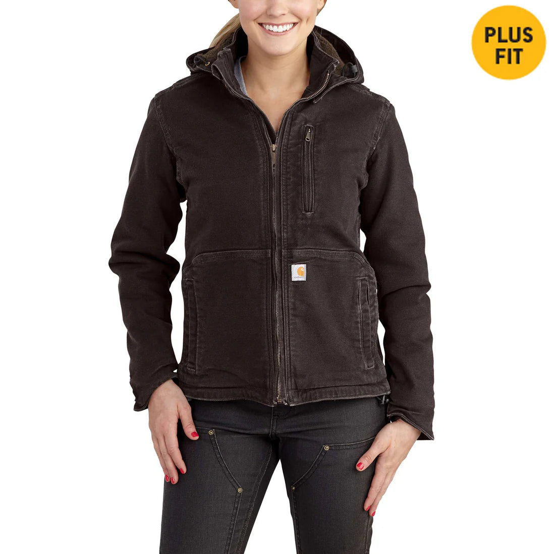 102248 Carhartt Full Swing Cadwell Jacket