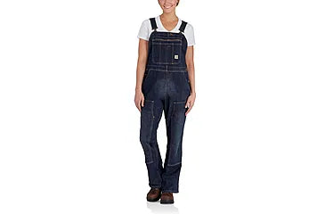 102443-485 WOMEN'S REGULAR BREWSTER BIB OVERALL