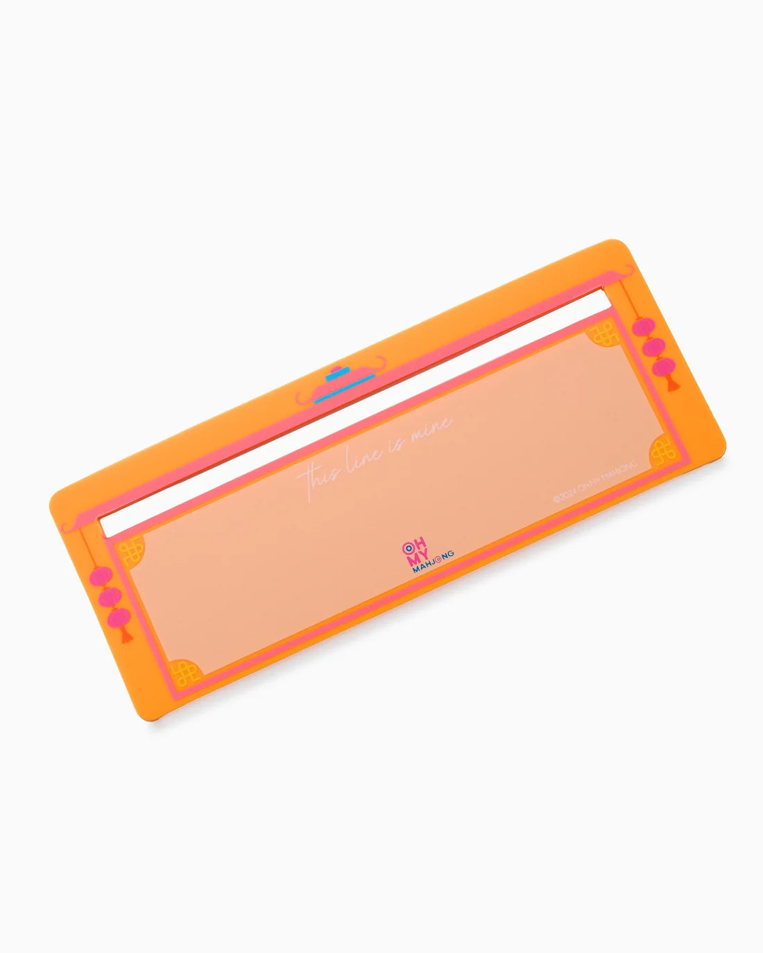Mahjong Line Finder- Assorted Colors