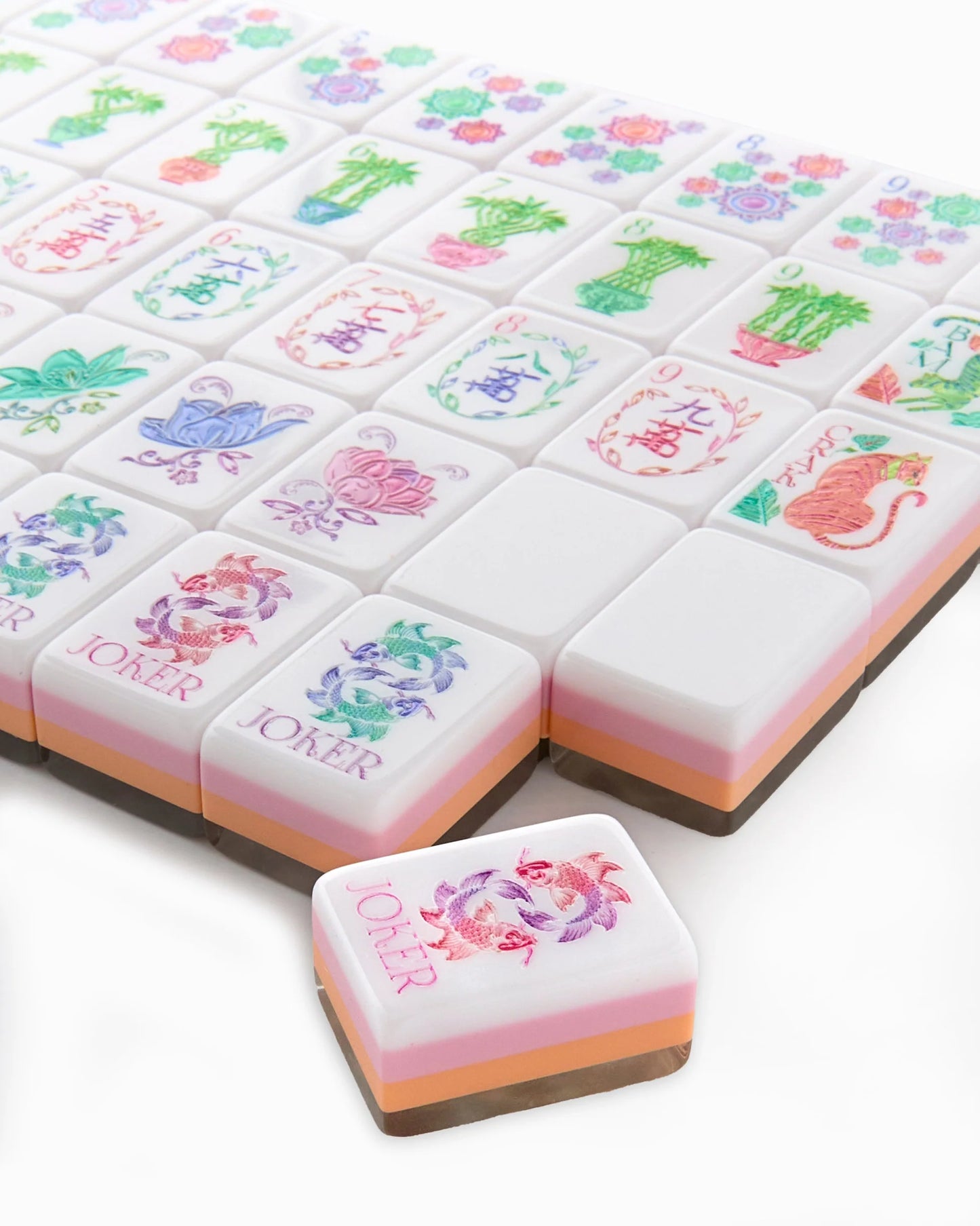 OH MY MAHJONG PEARLESCENT