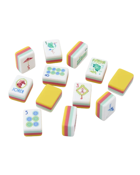 Pippa Mahjong Tiles