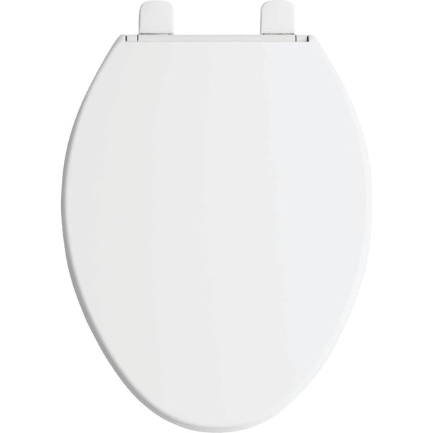 Kohler Toilet Seat Elongated White QC