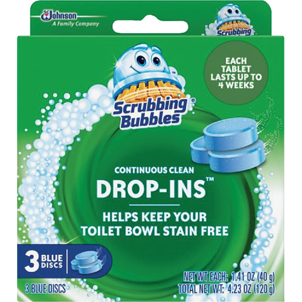 Scrubbling Bubbles 3PK Vanish Drop Ins