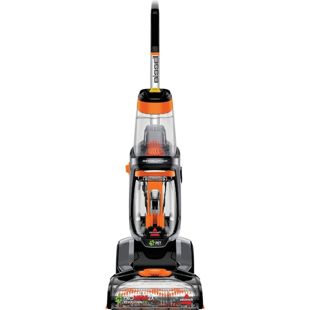 Bissell Carpet Cleaner Proheat 2x Rev