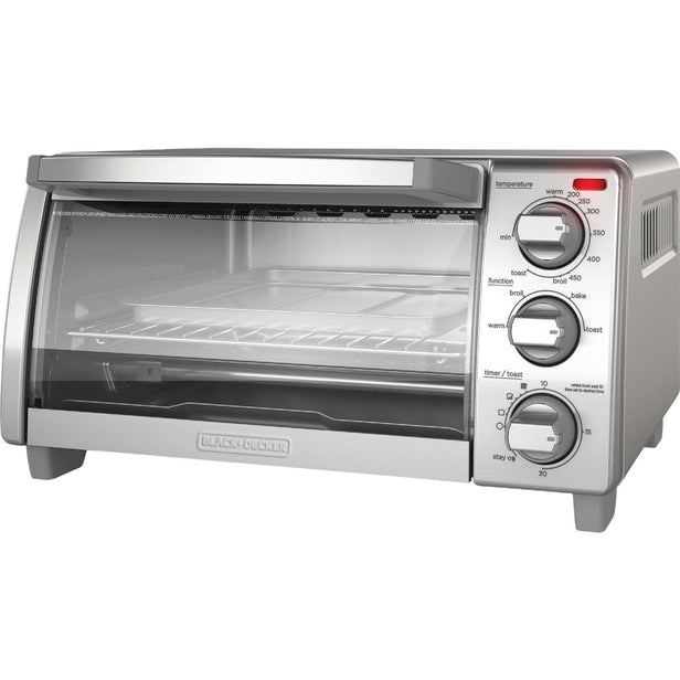 149282 BLACK & DECKER TOASTER OVEN 4-SLICE