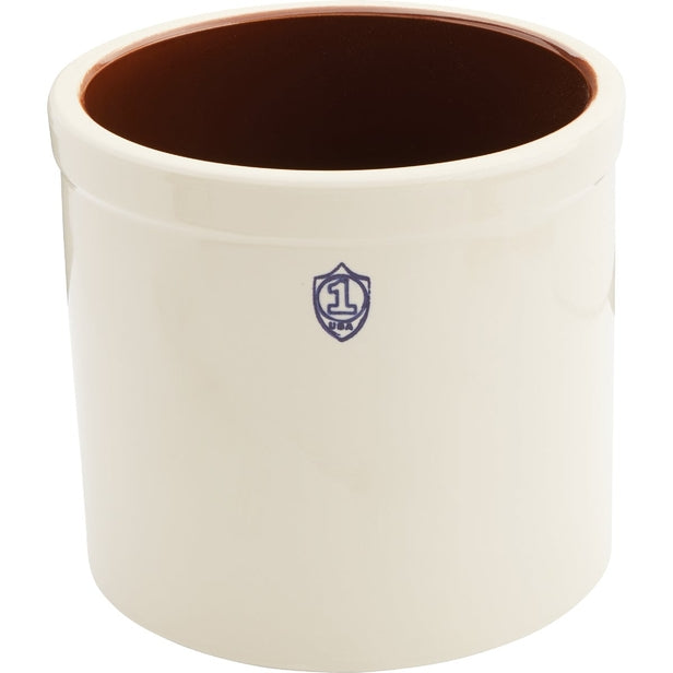 Ohio Stoneware 1 Gallon Crock