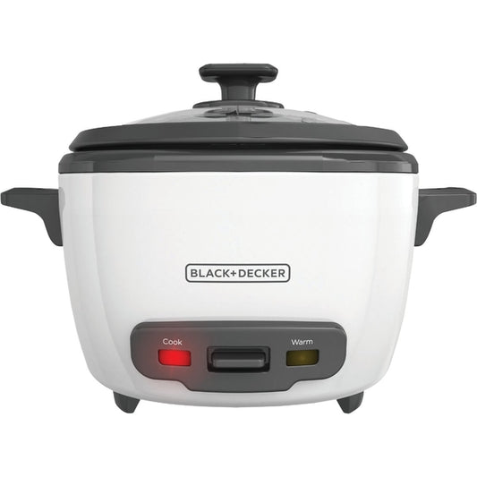 149300 BLACK & DECKER RICE COOKER 16-CUP BLK & DCKR