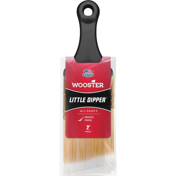 Little Brush Dipper 2in Short