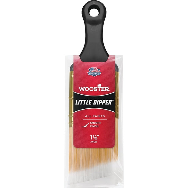 Little Brush Dipper 1.5in Short