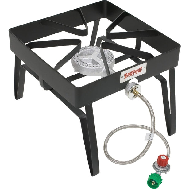 Outdoor Patio Stove