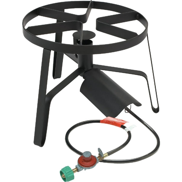 Single Jet Steel Outdoor Cooker