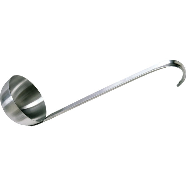20" Aluminum 6" Cup Ladle