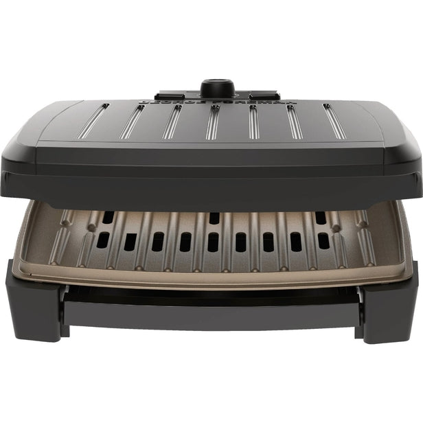 149289 GEORGE FOREMAN INDOOR GRILL SUBMERSIBLE 5-SERVNG