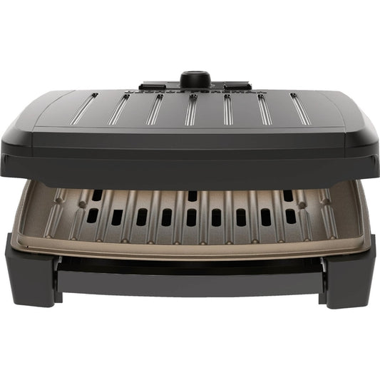 149289 GEORGE FOREMAN INDOOR GRILL SUBMERSIBLE 5-SERVNG