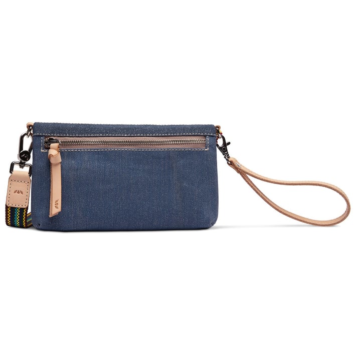 UPTOWN CROSSBODY - Royal - CONSUELA