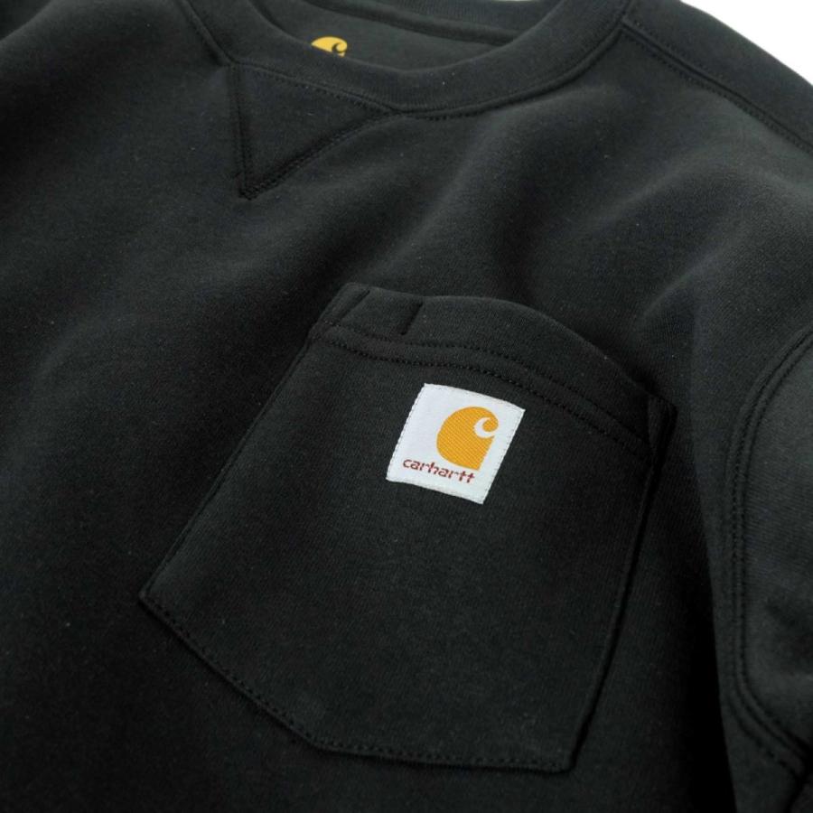 Carhartt Crewneck Long Sleeve