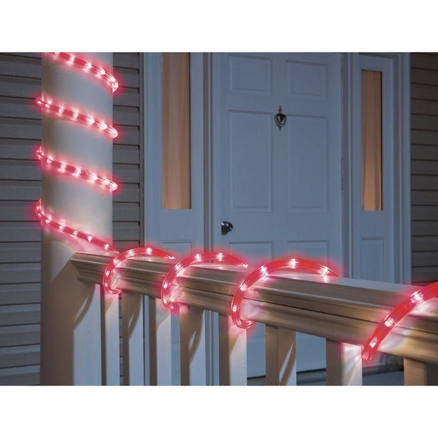 ROPE LIGHT 9FT - ASSORTED, LED