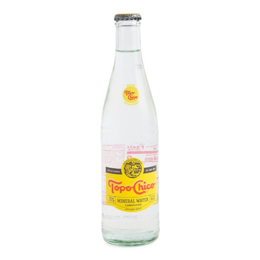 Water Mineral Mexico Glass Bottle Bottle