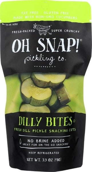 Pickle Dill Bites