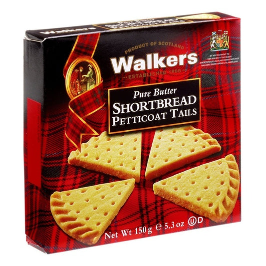 Cookie Shortbread Petticoat Tail