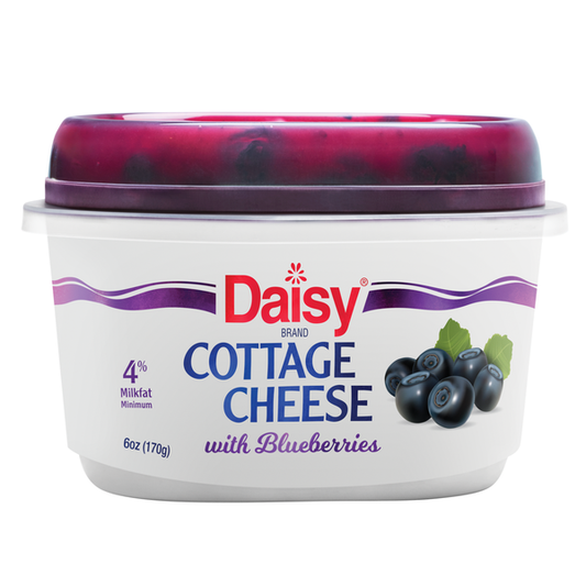 Cheese Cottage Blueberry Single Serve