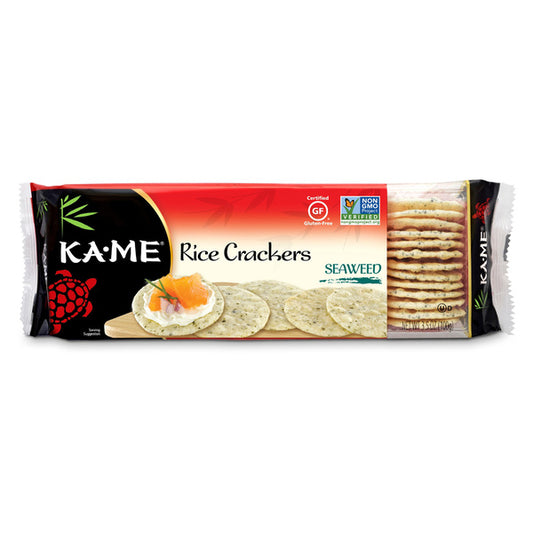 Cracker Rice Seaweed