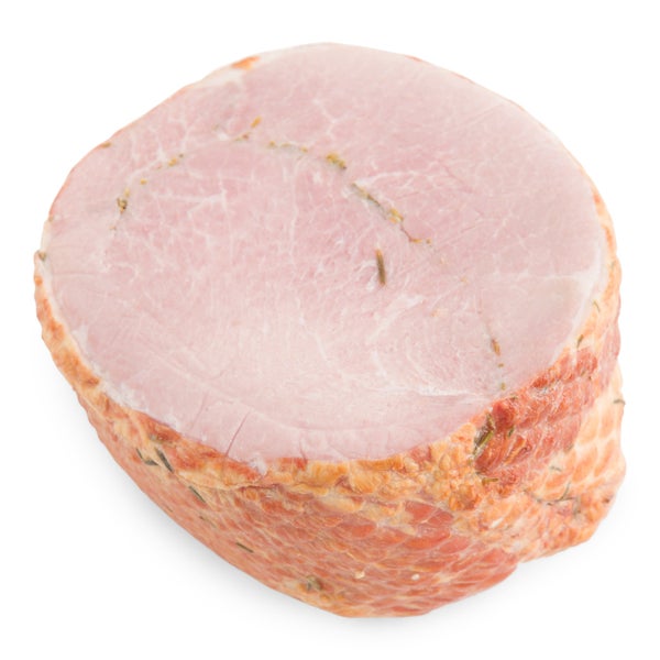 Ham Cooked Rosemary