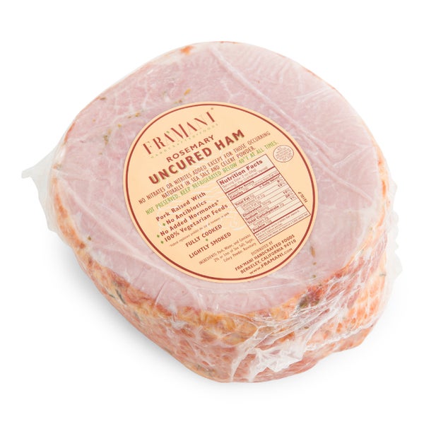 Ham Cooked Rosemary