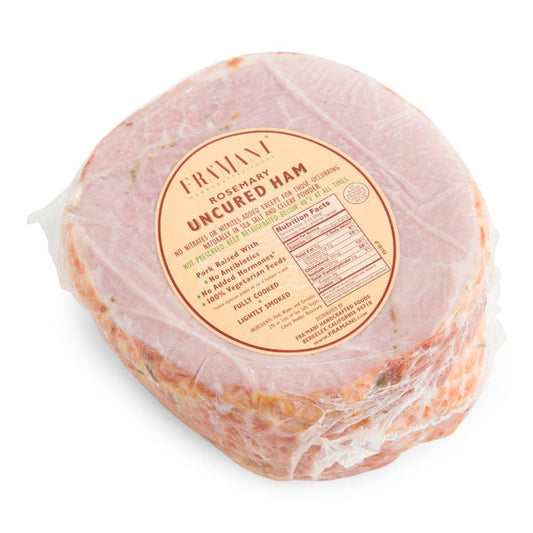Ham Cooked Rosemary