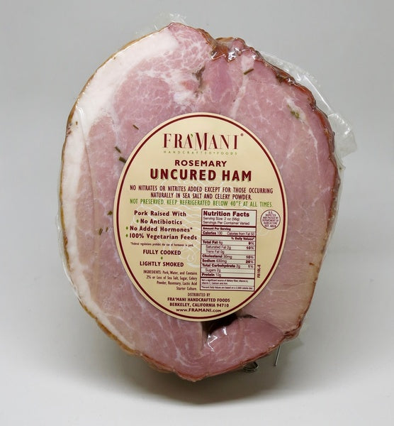 Ham Cooked Rosemary