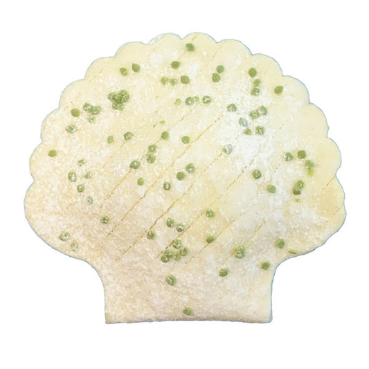 Pastry Pistachio Cream Orange Peel