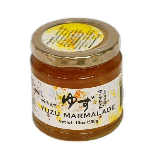 Marmalade Fruit Yuzu 300 Grams